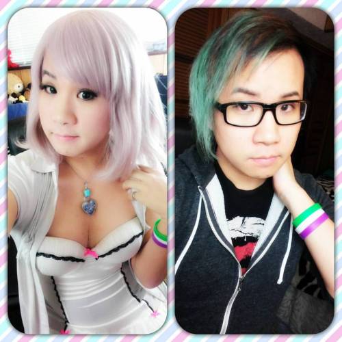 rinsenpai:  Makeup is Magic
