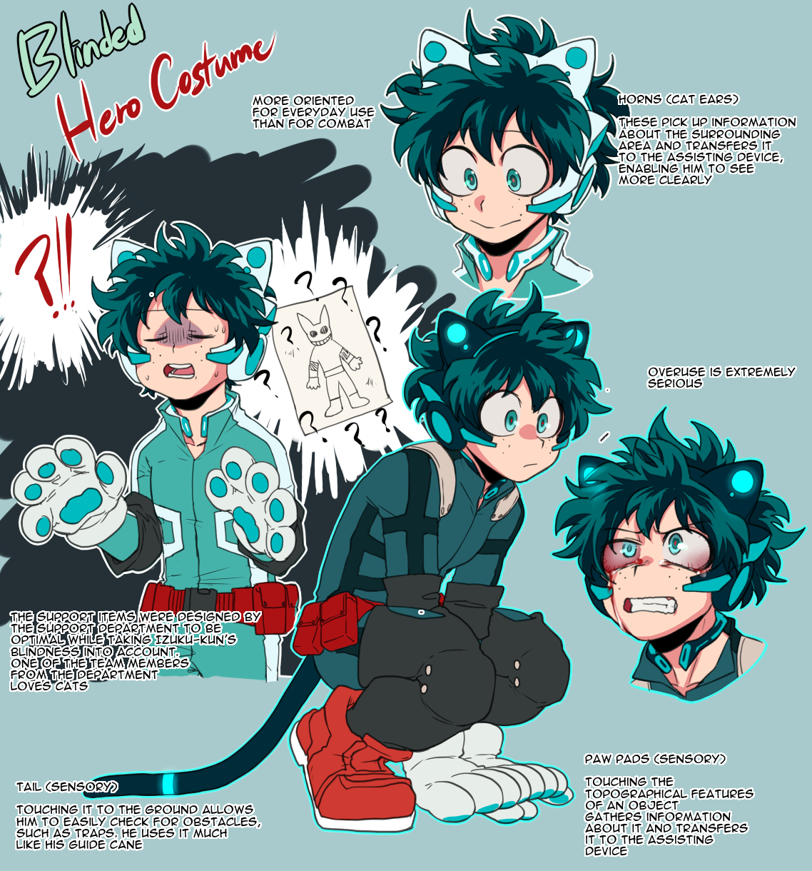 pic My Hero Academia Au Logo boku no hero academia misc blind au