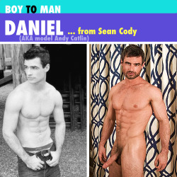 Boy-To-Man:the Boy To Man Collection : Daniel (From Sean Cody)