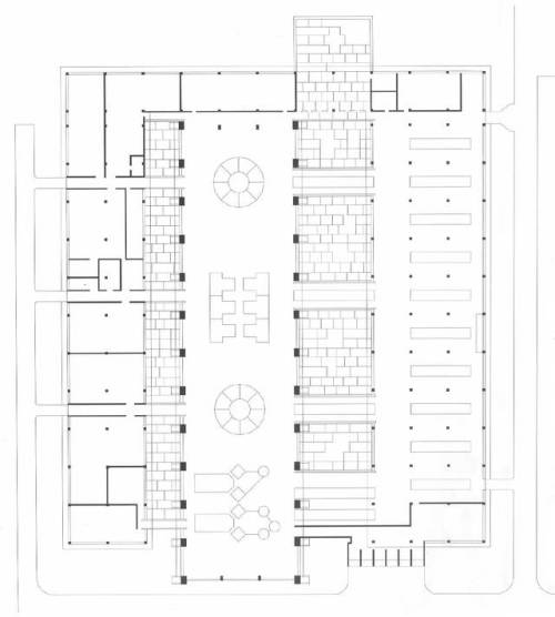 leaerostat:Glaswerk der Thomas Glas- und Porzellan AG. Amberg, Germany1967. TAC (The Architects Coll