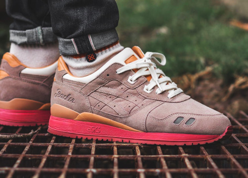 asics gel lyte iii packer