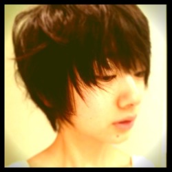 yoimachi:  (via ねぐせ。｜波瑠オフィシャルブログ「Haru’s official blog」Powered by Ameba)