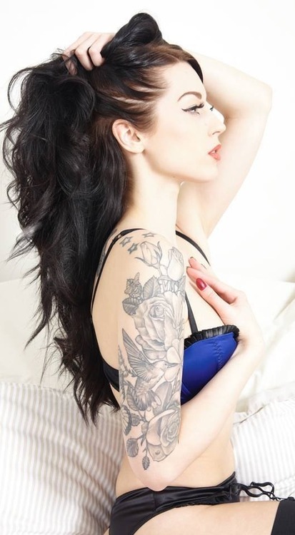 Girls With Tattoos