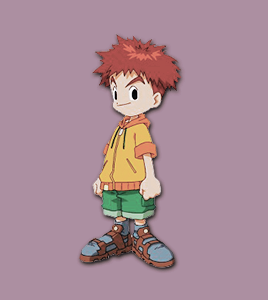 soratakenouchie: Character Design for the New Digimon Adventure: Psi Ψ