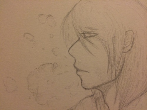 4 am doodle