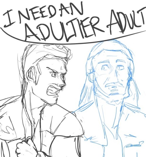 Sw + That Tumblr Post 
