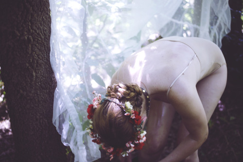 rebekahcampbellphoto: Nettie for The Photographic Journal - Eurydice of the Grove thephotogra