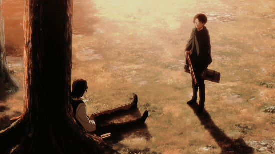snk #47: “Friends”  “Youve had the time and strength to inject yourself.
Why havent you?“ #levi#levi ackerman#captain levi#kenny ackerman #shingeki no kyojin  #attack on titan #snk#aot#snkedit#aotedit#animedit#snkgif#aotgif#snk anime#aot anime#snk s3#aot s3#dailyleviloveposts♡
