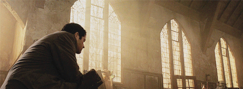 novaks:When I knew Castiel he was a soldier. He was a warrior. He was an angel’s angel. Now look how