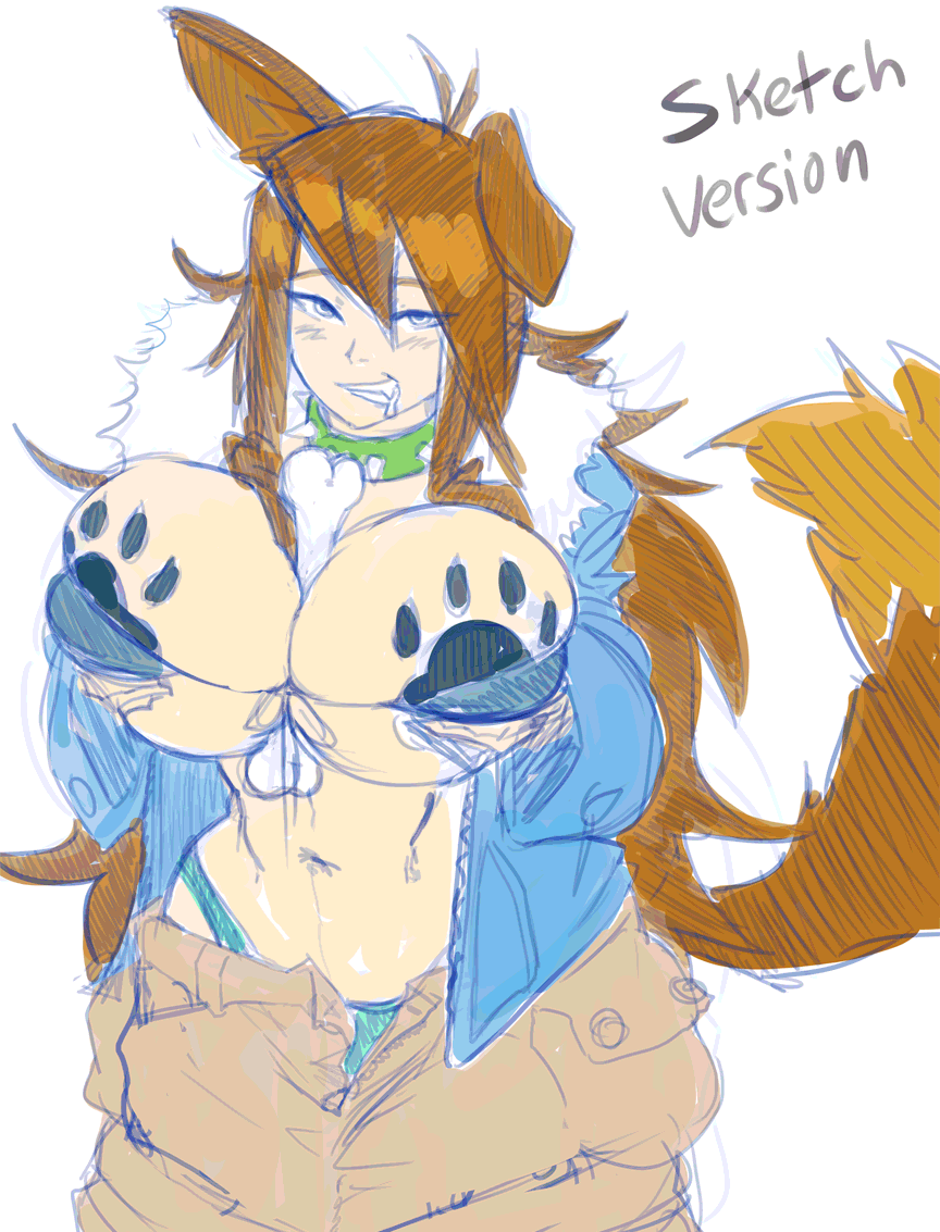 graphiteknight:  bewbchan:  Drew the Lass. Been working on this for a while but never