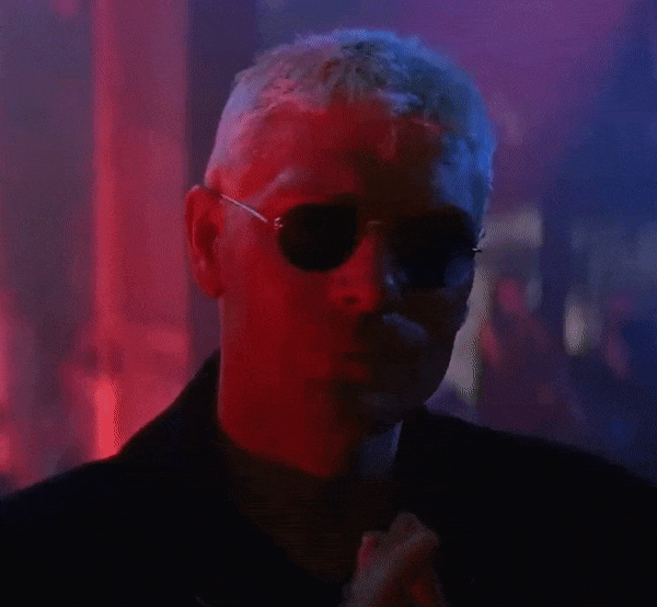 Stephen Lang In The Hard Way (1991)