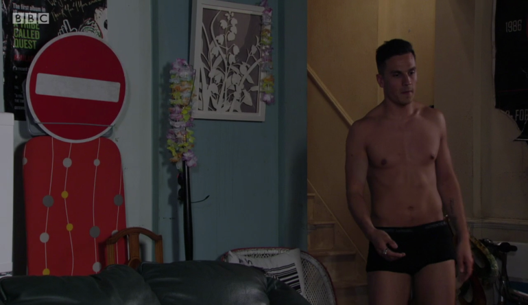 Hot Male Celebs In Underwear