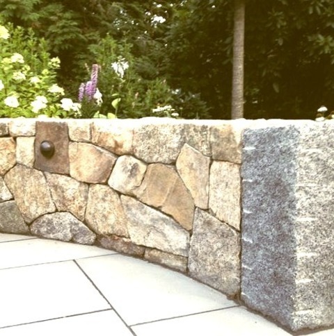 Boston Traditional LandscapeSummertime Landscaping Ideas For A Sizable Traditional Backyard With Partial