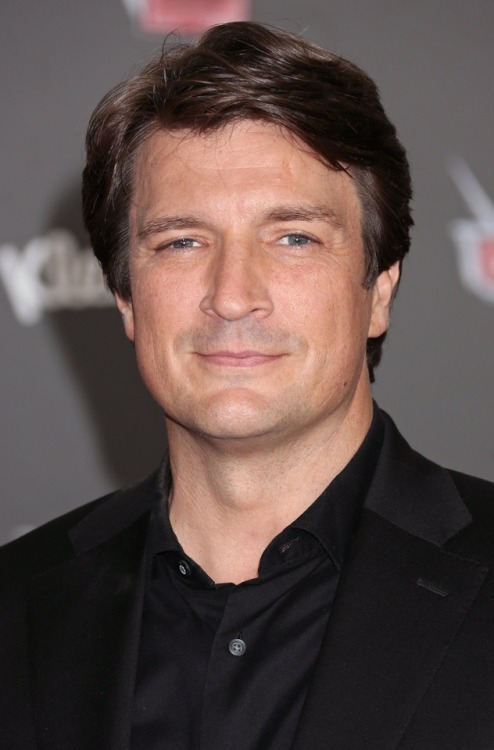 nathan fillion