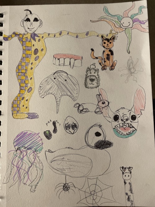 Day 6 Of Drawing Till I’m Good 