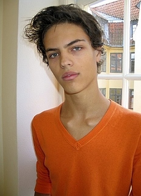 malemodelpolaroids:  Joachim Gram