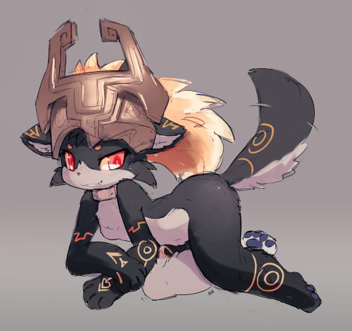 ancesra:Wolf Midna~