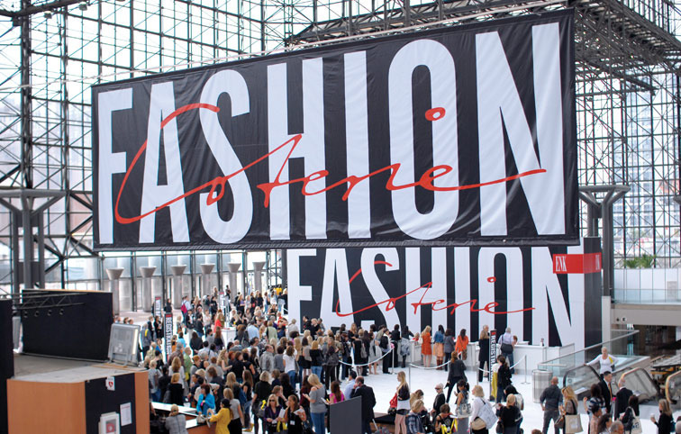 REPORT: NY WOMEN’S MARKET
The annual September women’s market concluded earlier this week in New York City. Here are reports from three of the most important trade shows that took place during it.
Coterie
Returning to the Javits Center for a...