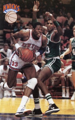 BACK IN THE DAY |10/25/85| Patrick Ewing