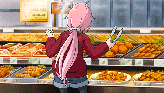 hiratzuka: She became a crab after looking at all those croquettes.
