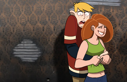 Ron stoppable gets kim pregnant