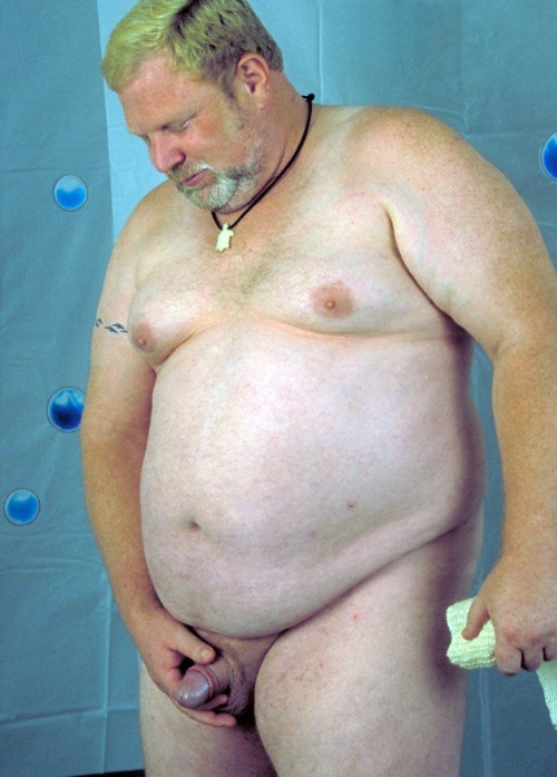 Chubby Daddy Watching Society