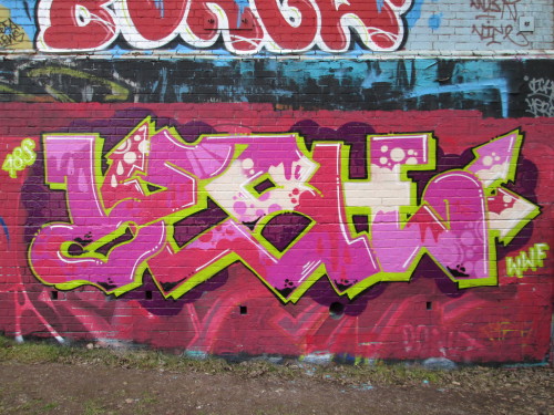 graffiti