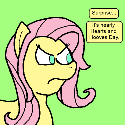 surprise-replies:  This was the reaction I got from all my friends - I guess they couldn’t forgive me for sleeping so late… …I feel really silly now. And not the funny kind of silly, too. If anypony needs me, I’m going back to my cloud.  .w. Aww….