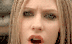 drug-lavigne:   You were everything, everything that I wanted. We were meant to be,