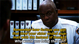 allsonargent:Captain Holt + the english language