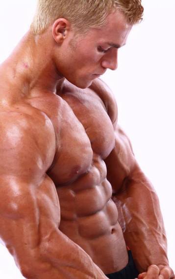 muscle freak