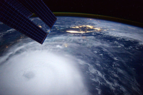 Chasing Storms At 17,500mph