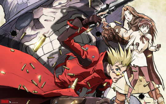 Please consider supporting articles like this one on Patreon.(Warning: this article contains massive spoilers for the full story of “Trigun”)“Trigun: Badlands Rumble” was released in 2010 by Madhouse and, appropriately enough, it plays like an