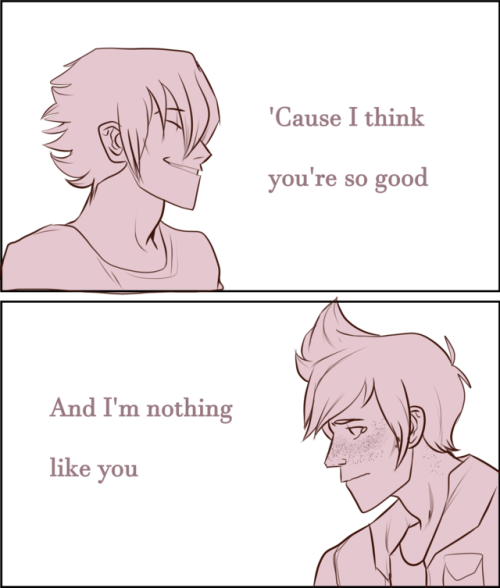 dovaldraws:  If I could begin to do,something that does right by you,I could do about anything,I could even learn how to love,like you