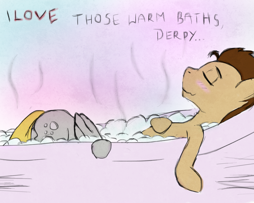 30minchallenge:  And the sole nsfw entry for the night! Thanks to all who participated!