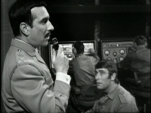 I think Benton loves the Brigadier&hellip; ;3