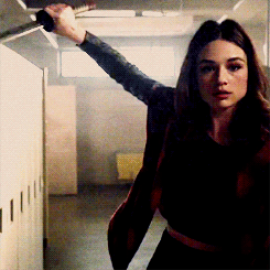 Teen Wolf Ladies Meme:[4/5] Badass Moments