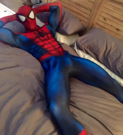 Hot Guys and Huge Heros