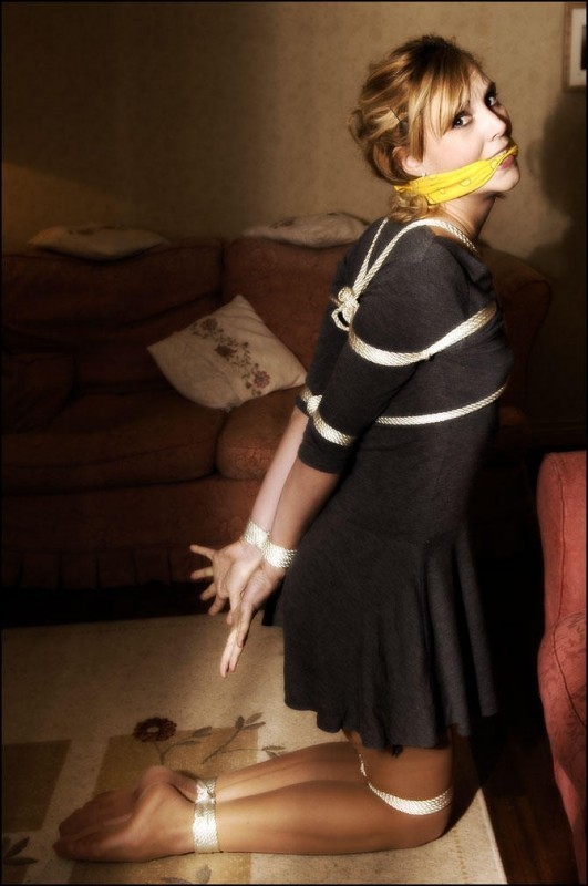 i love bondage