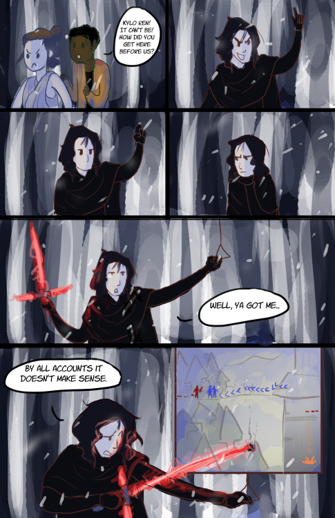 jenerallymarvelous:Did anyone else think this? No? Just me?…I was actually thinking about thi