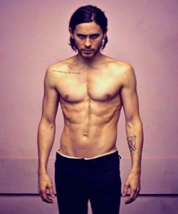 Jared Leto http://imrockhard4u.tumblr.com