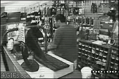 peashooters-personal:  whiskey-wolf:  Tremendous robbery fuckups  bwaaahahahahaaaa