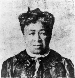 Lucy Stanton