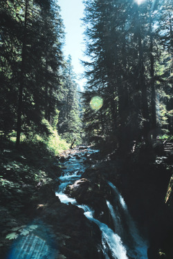 stepontotheplanet:Sol Duc Falls, WA