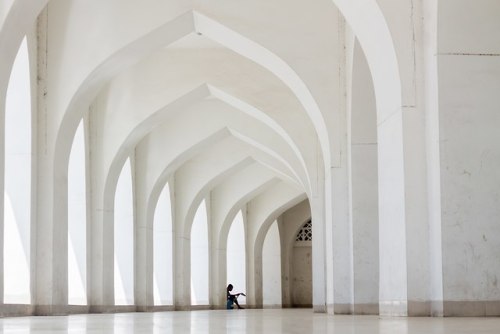 masjidpics:Baitul Mukarram National Mosque, Dhaka, Bangladesh