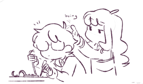 Finally Sat Down And Tried To Figure Out How To Use My Copy Of CSP Today, + Other Various Scribbles