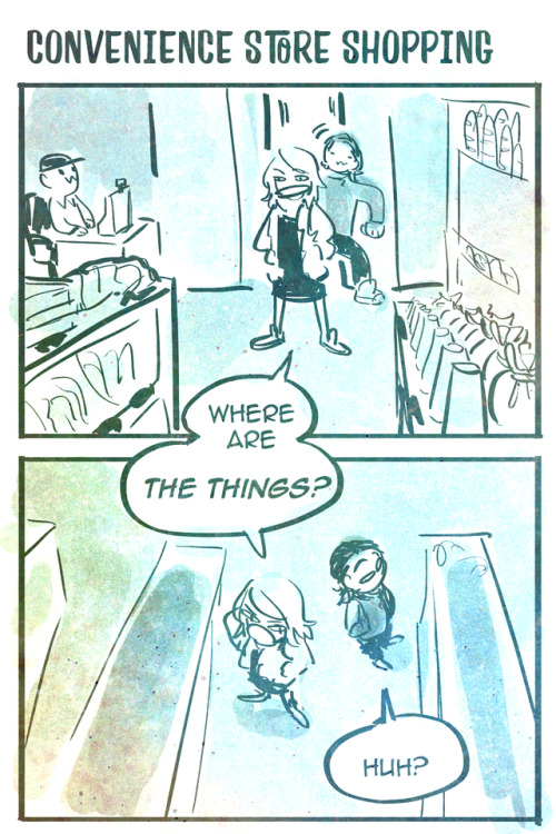 polyglotplatypus:  mom comics