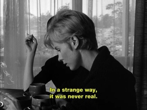 loveage-moondream:Persona - Ingmar Bergman 1966