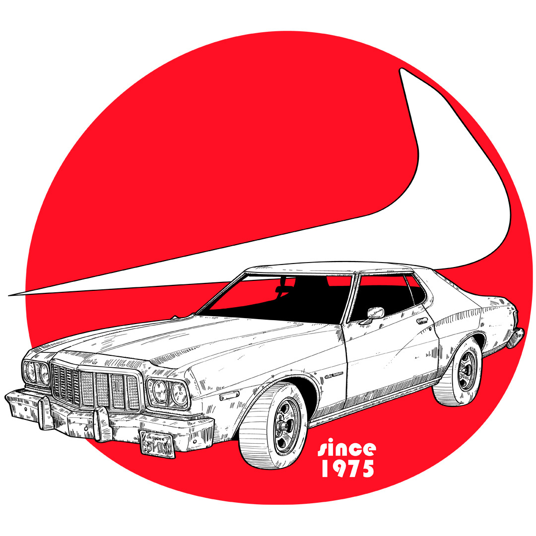 Gran Torino 1972: Legendario Auto Clásico, Blog