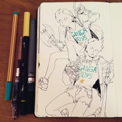 L1Ng-C:  Trad Stuff From The Past Few Days 